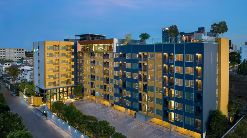 Apartments - Bangkok, Thailand - image 9