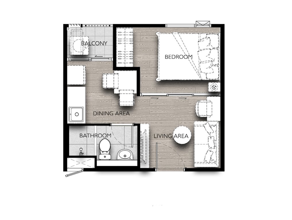 Plum Condo Ram 60 Interchange - изображение 2