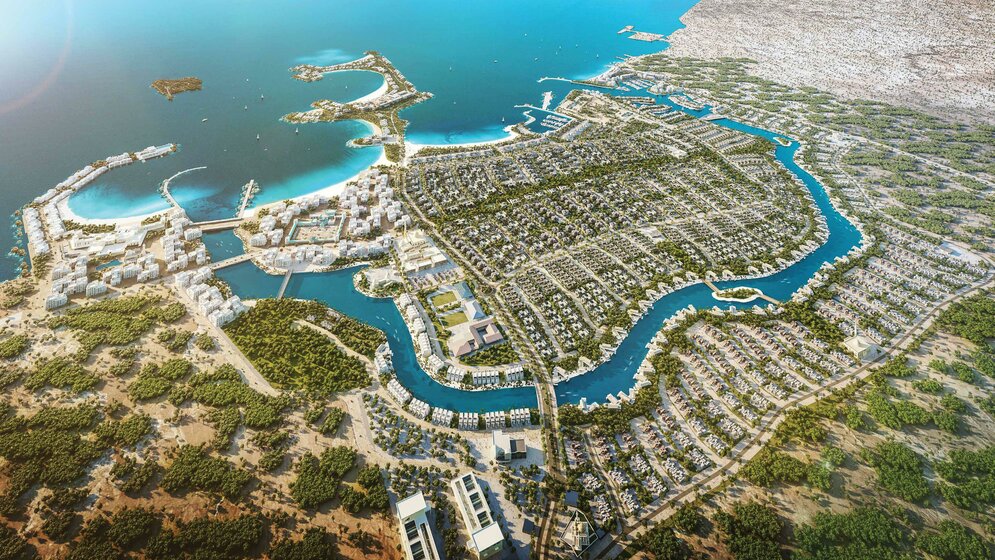 Villen – Abu Dhabi, United Arab Emirates – Bild 1