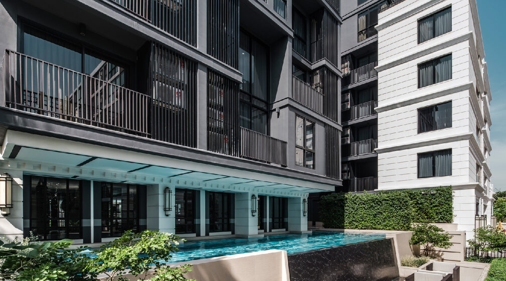 Stüdyo daireler – Bangkok, Tayland – resim 8