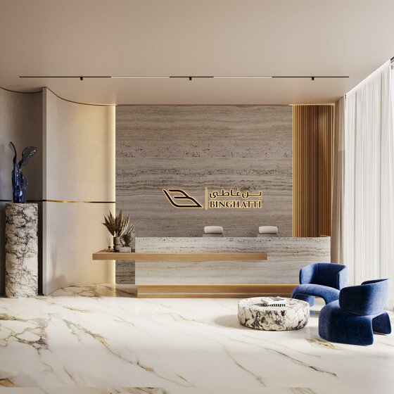 Апартаменты - Dubai, United Arab Emirates - изображение 3