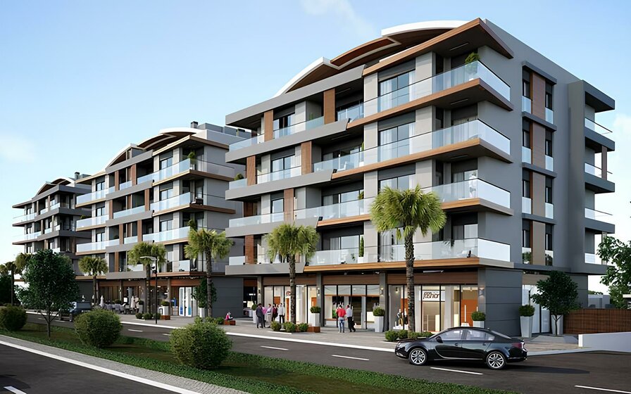 Apartments – İzmir, Türkei – Bild 1