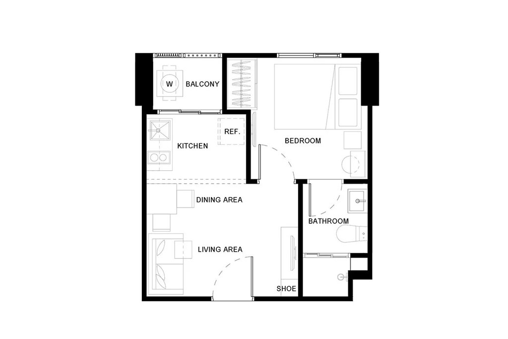 THE BASE Phetchaburi — Thonglor - изображение 2