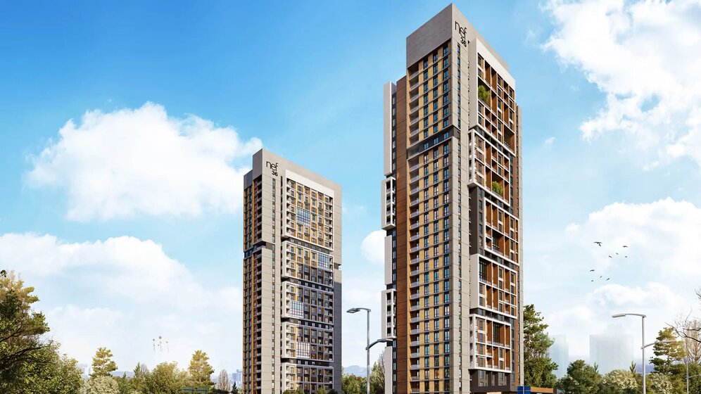 Nouveaux immeubles - Istanbul, Türkiye - image 15