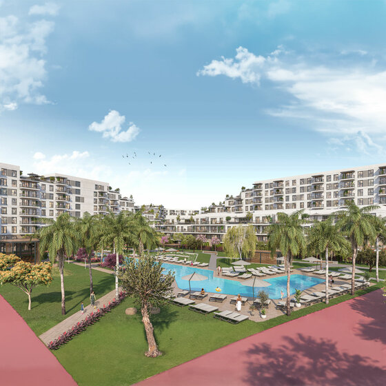 Stüdyo daireler – Antalya, Türkiye – resim 28