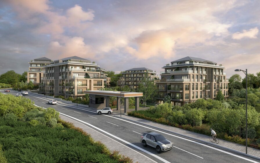 Apartments – Istanbul, Türkei – Bild 30