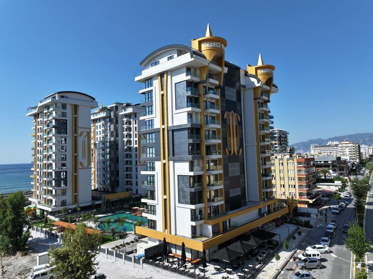 Yeni binalar – Antalya, Türkiye – resim 3