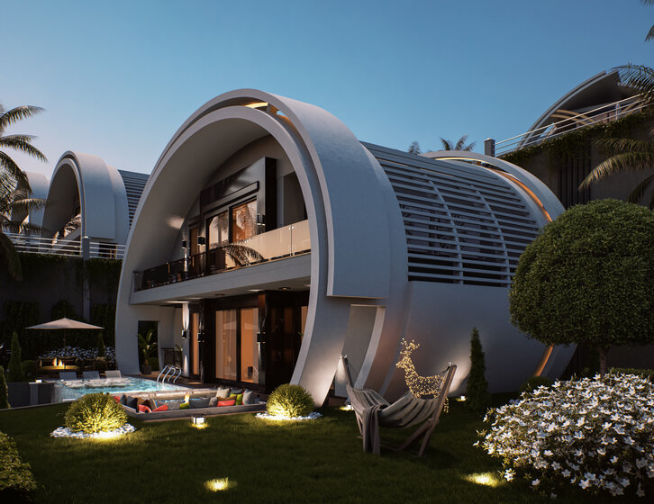 Виллы - Antalya, Türkiye - изображение 12