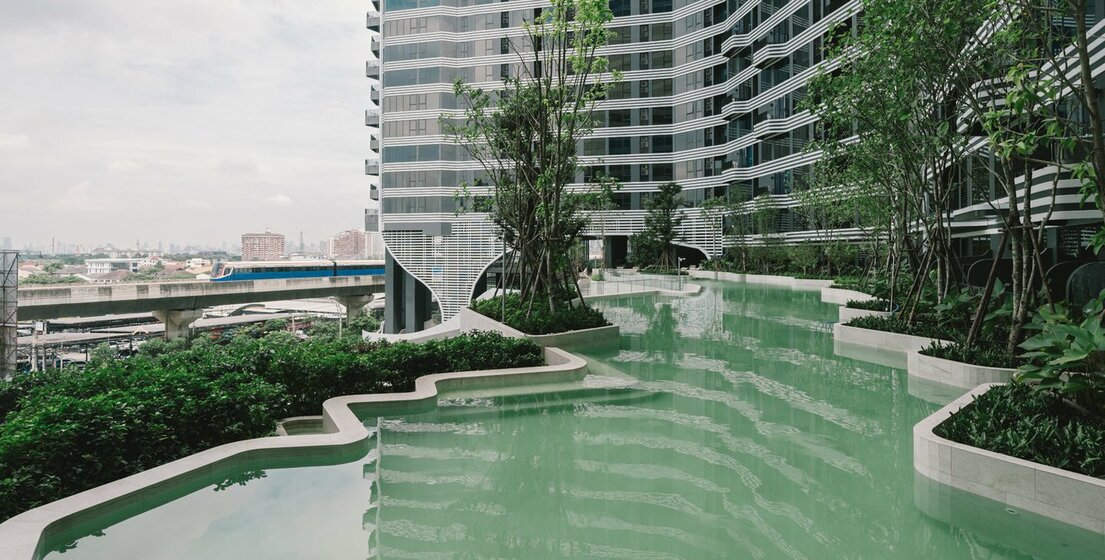 Apartamentos - Bangkok, Thailand - imagen 1