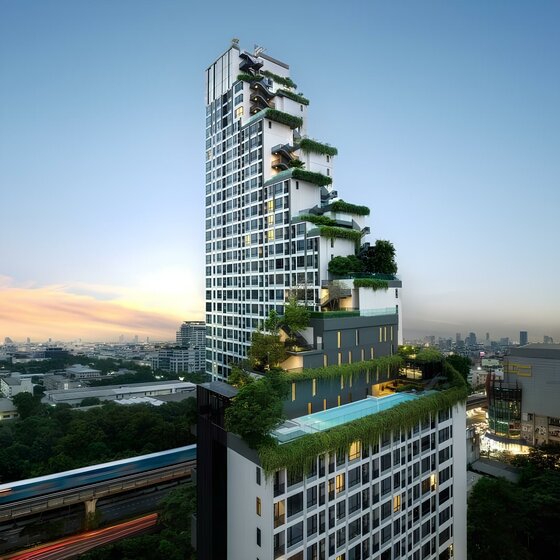 Edificios nuevos - Bangkok, Thailand - imagen 34