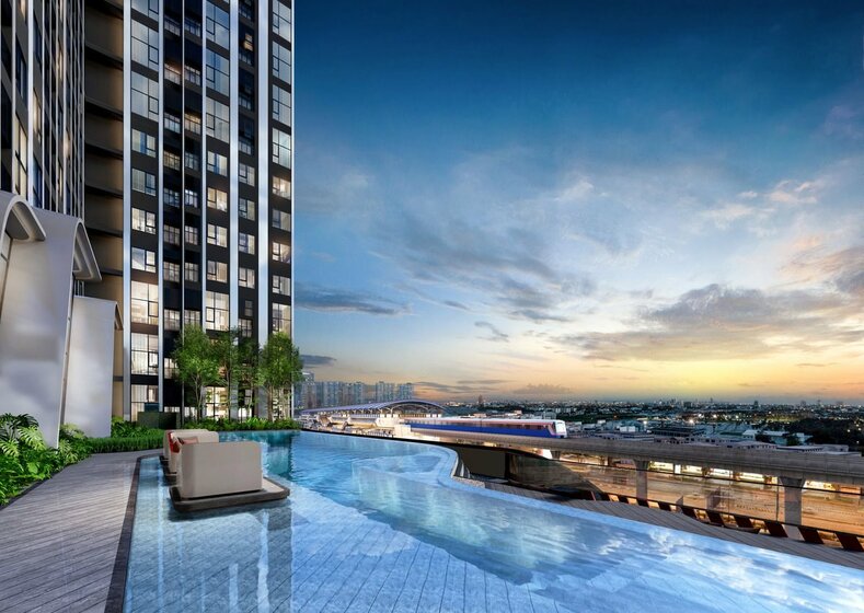 Doppelhäuser – Nonthaburi, Thailand – Bild 19