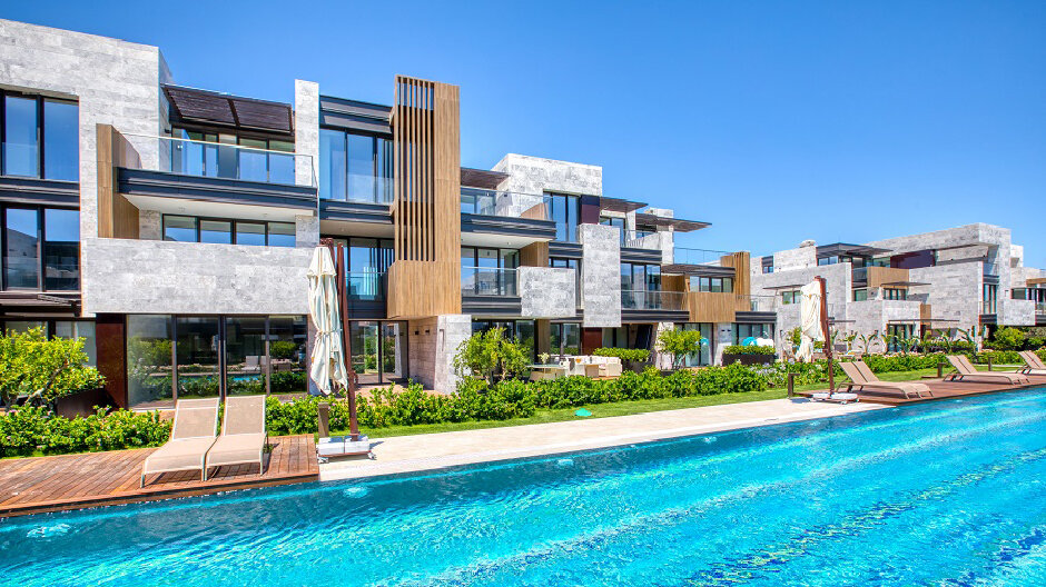 Nouveaux immeubles - Izmir, Türkiye - image 19