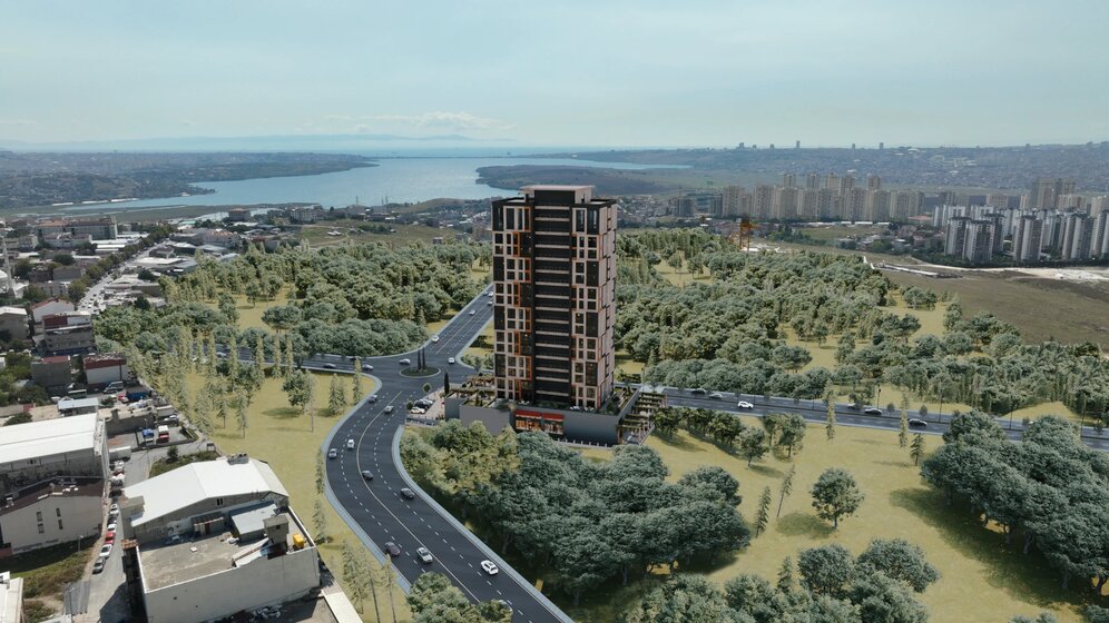 Stüdyo daireler – İstanbul, Türkiye – resim 21