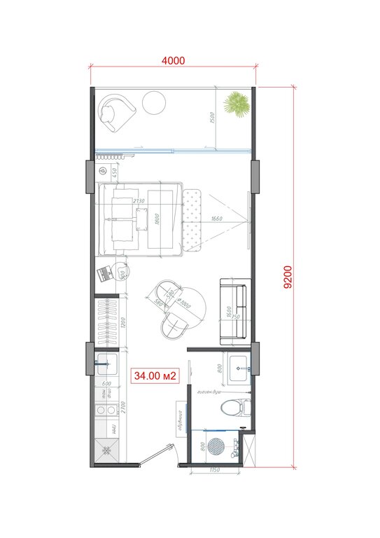 Vega Condominium – Bild 2