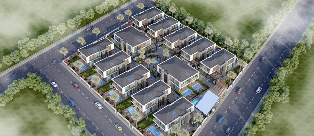 Villalar – Antalya, Türkiye – resim 11