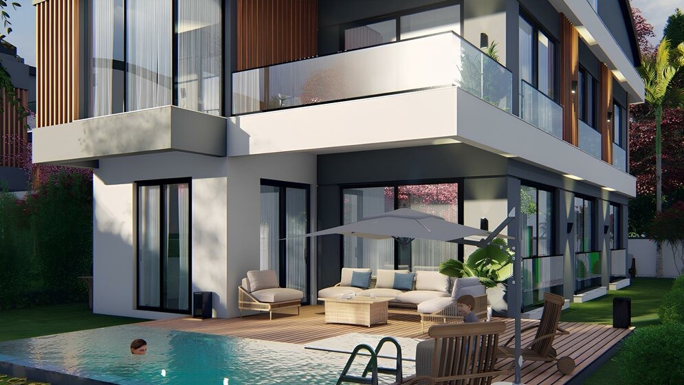Nouveaux immeubles - Antalya, Türkiye - image 4