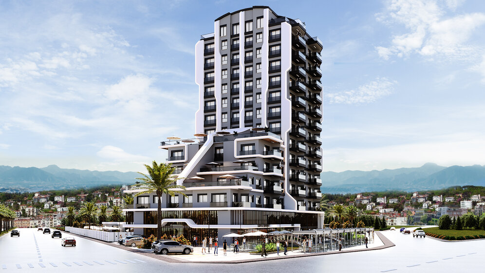 Apartments – Antalya, Türkei – Bild 20