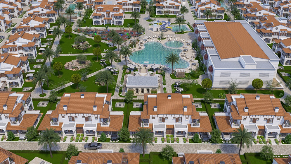 Neubauten – Antalya, Türkei – Bild 11