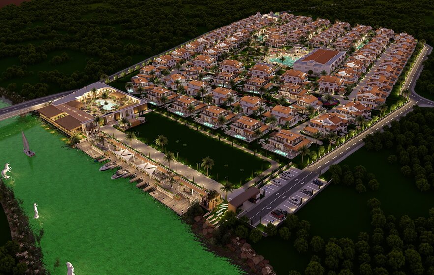 Neubauten – Antalya, Türkei – Bild 10