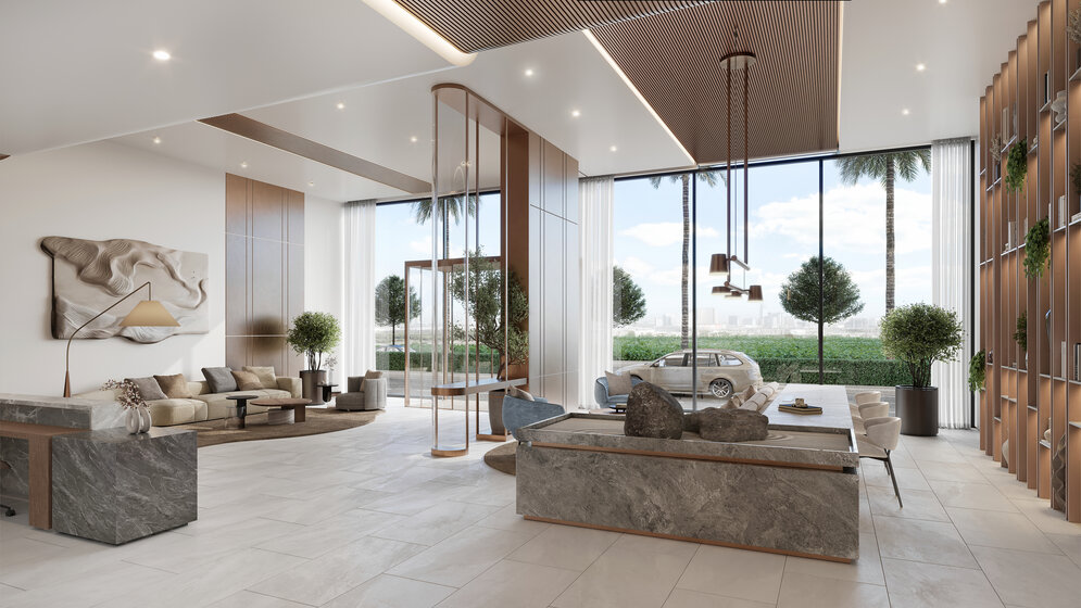 Yeni binalar – Dubai, Birleşik Arap Emirlikleri – resim 36