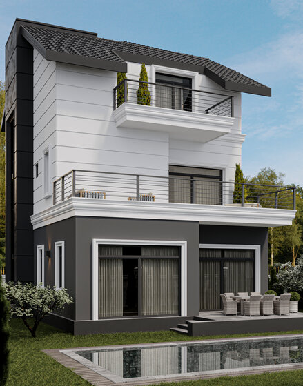 Edificios nuevos - Antalya, Türkiye - imagen 23