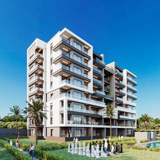 Edificios nuevos - Antalya, Türkiye - imagen 13