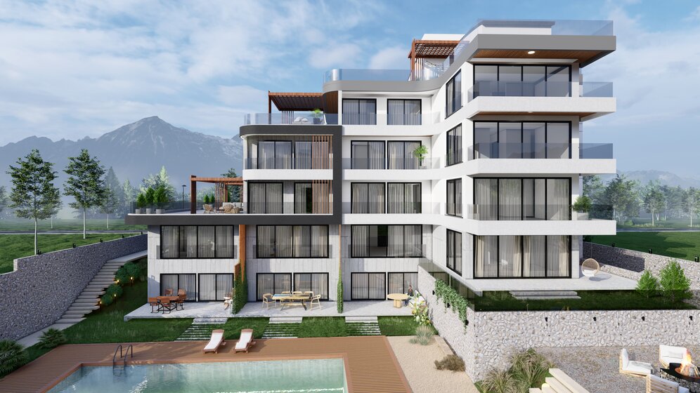 Апартаменты - Antalya, Türkiye - изображение 4