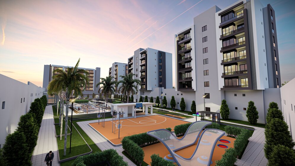 Edificios nuevos - Antalya, Türkiye - imagen 27