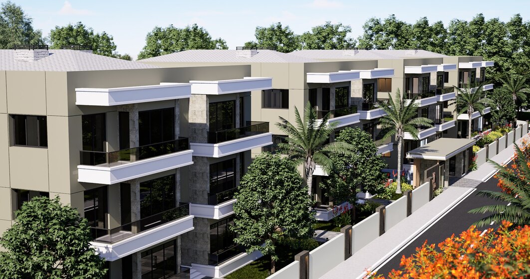 Новостройки - Antalya, Türkiye - изображение 10