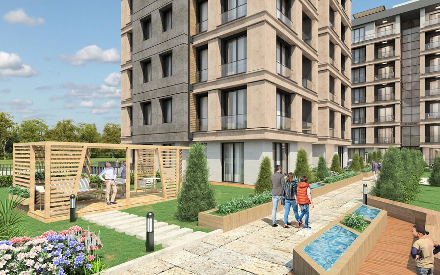 Stüdyo daireler – İstanbul, Türkiye – resim 12