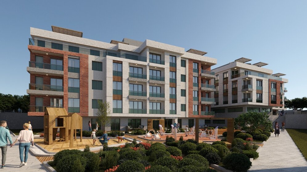 Edificios nuevos - Istanbul, Türkiye - imagen 28