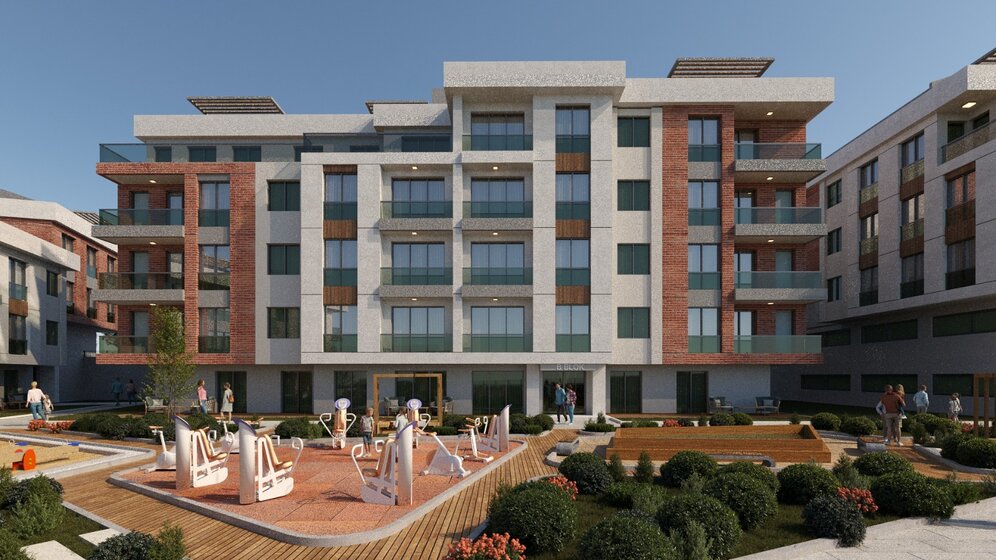 Edificios nuevos - Istanbul, Türkiye - imagen 26