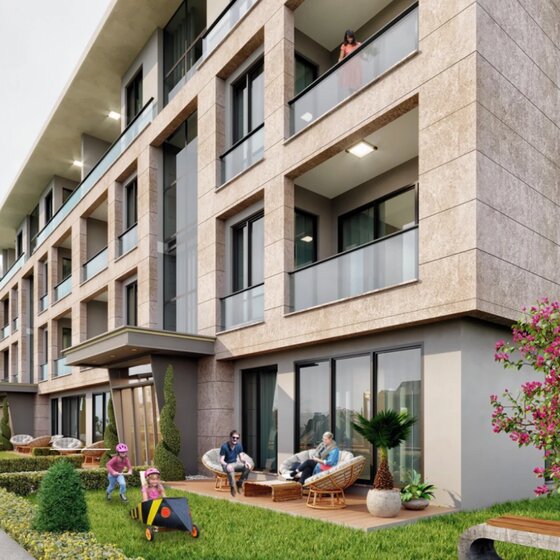 Stüdyo daireler – İstanbul, Türkiye – resim 19