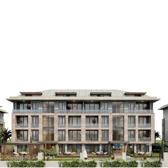 Stüdyo daireler – İstanbul, Türkiye – resim 18