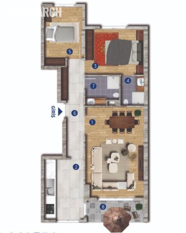 CASA MARINE – resim 2