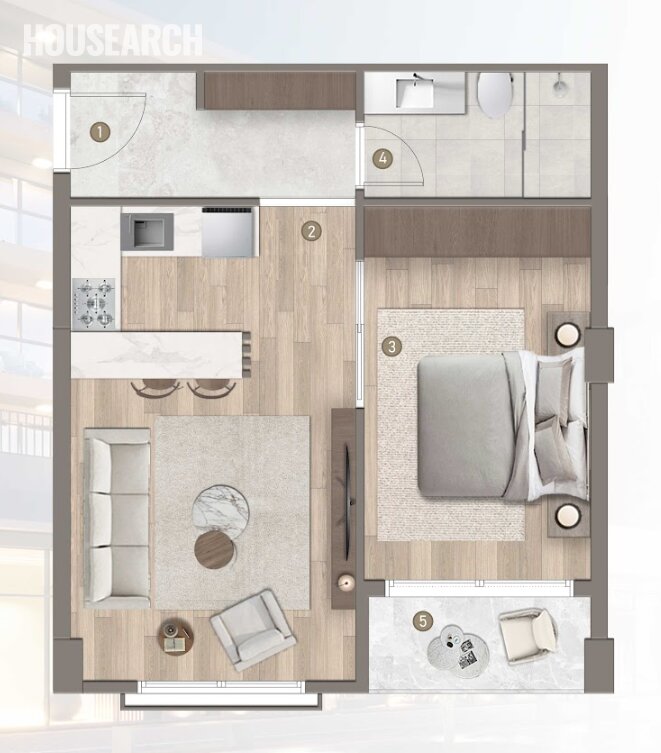 Bahce Bahcesehir — imagen 2