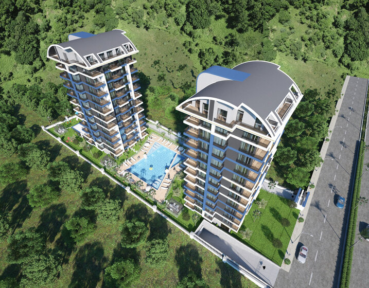 New buildings - Antalya, Türkiye - image 1