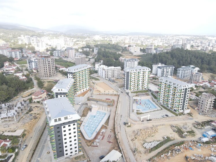 Yeni binalar – Antalya, Türkiye – resim 7