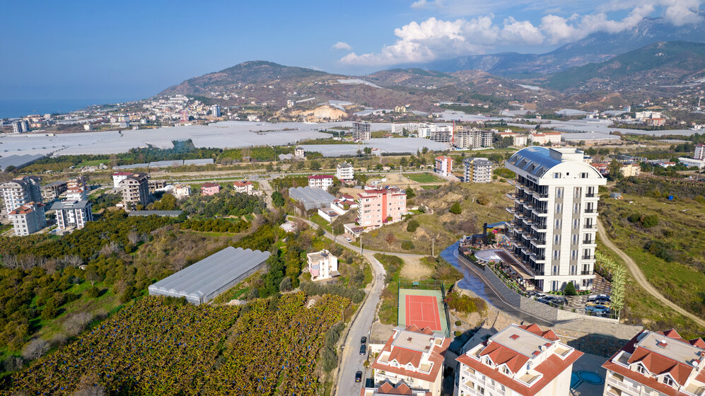 Yeni binalar – Antalya, Türkiye – resim 4