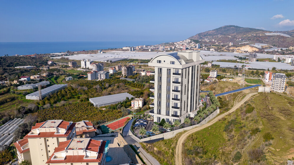 Yeni binalar – Antalya, Türkiye – resim 3