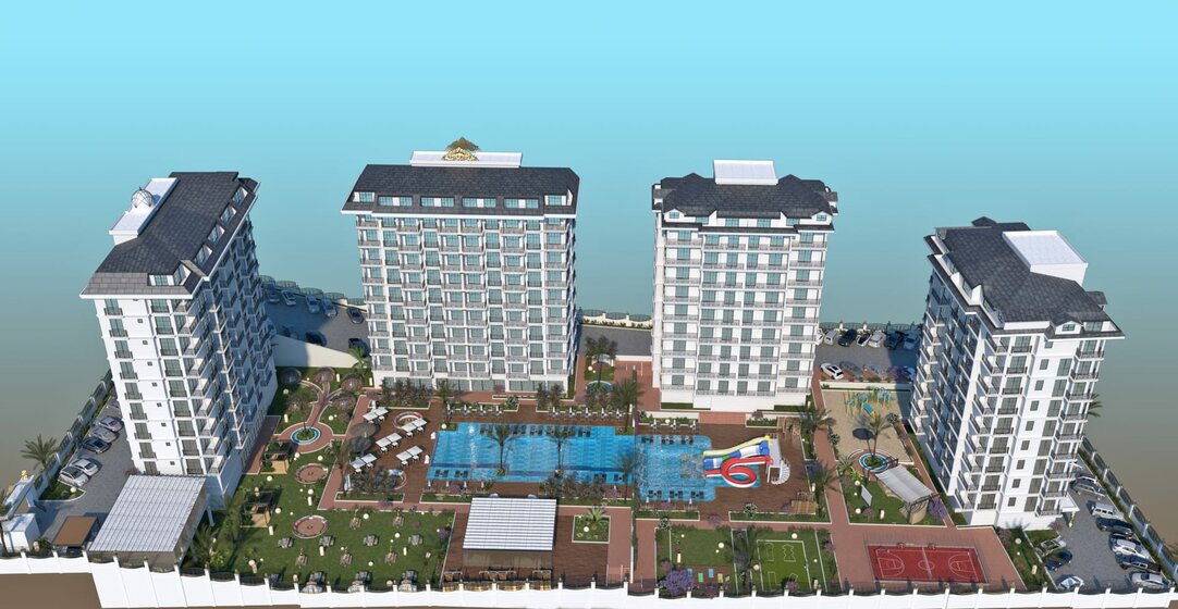 Новостройки - Antalya, Türkiye - изображение 4