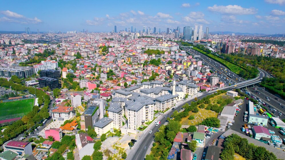 Edificios nuevos - Istanbul, Türkiye - imagen 6