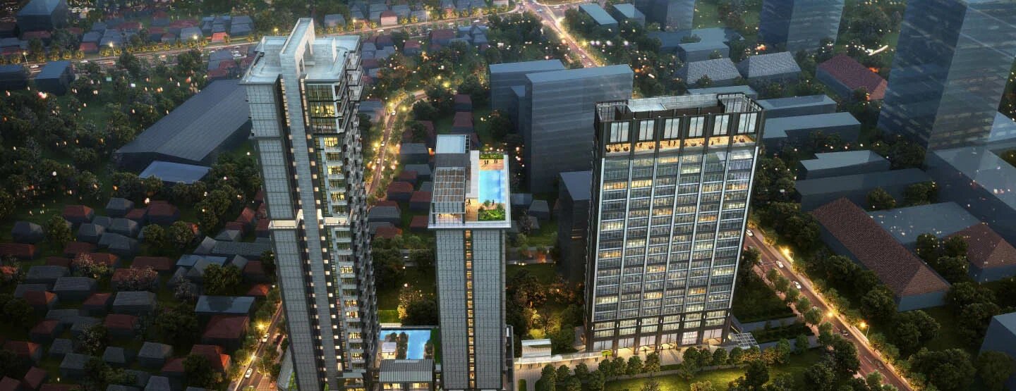 Apartamentos - Jakarta, Indonesia - imagen 2