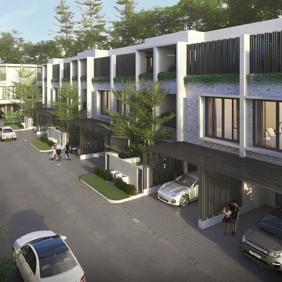 Nouveaux immeubles - Jakarta, Indonesia - image 22