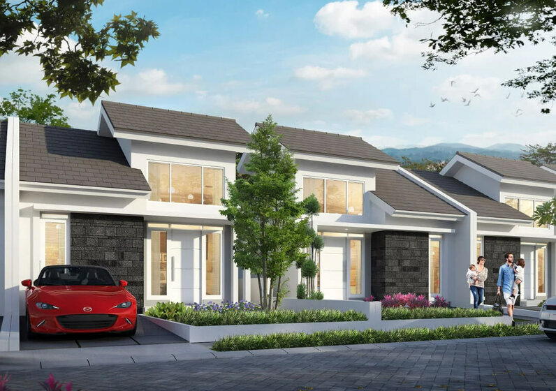 Edificios nuevos - West Java, Indonesia - imagen 8