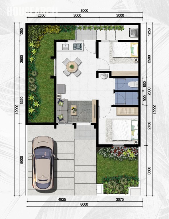 CitraGarden BMW Cilegon - East Valley – image 2