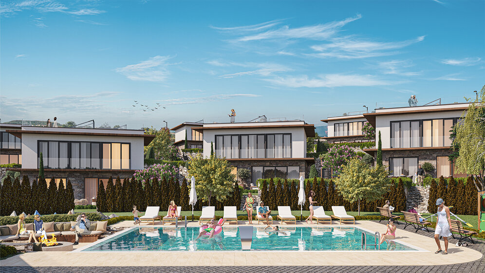 Ballica Sakli Bahce Villas – resim 3