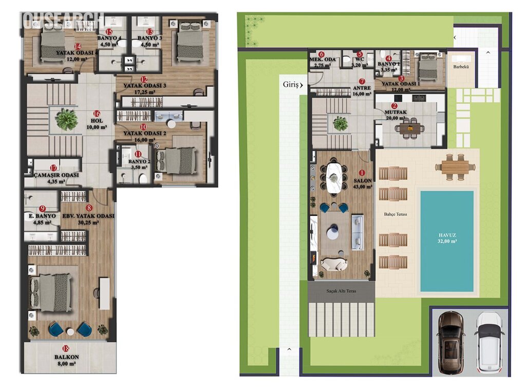 Ballica Panorama Villas — imagen 2