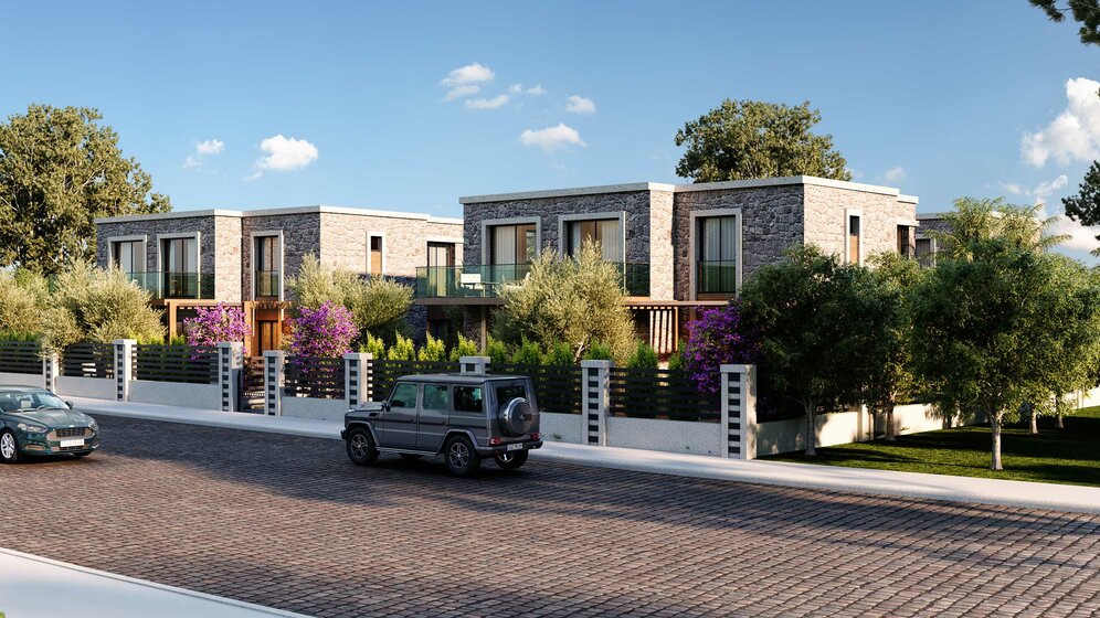 Ikiz villalar – Muğla, Türkiye – resim 8