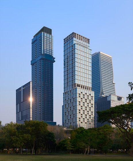 Апартаменты - Bangkok, Thailand - изображение 26